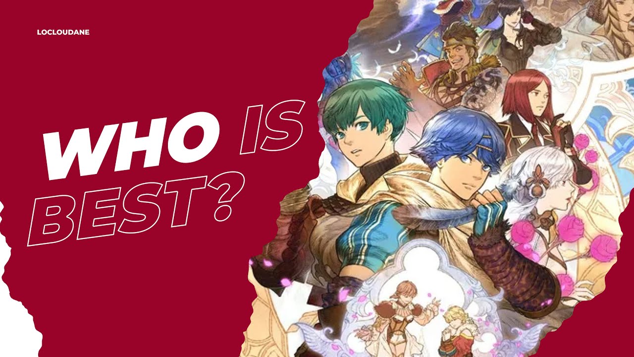 Who Is Best in Baten Kaitos (Tier List)