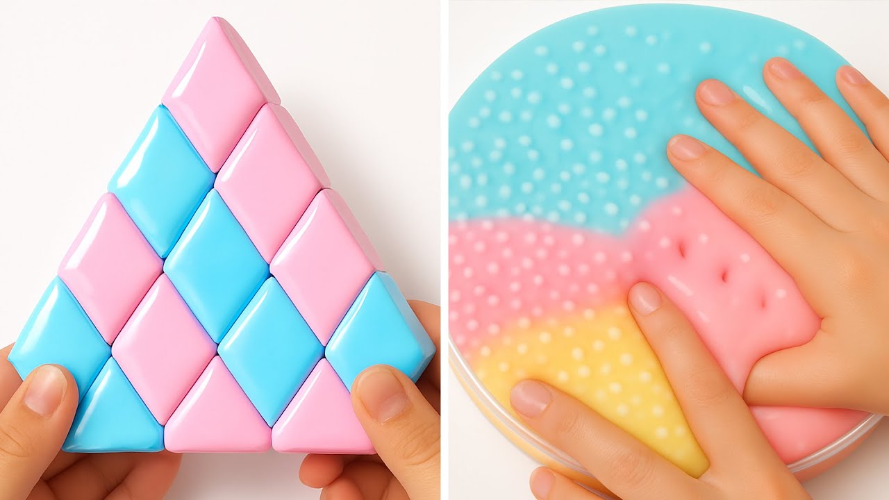 Unwind with 24 Hours of Slime ASMR – Sleep Better, Feel Calmer