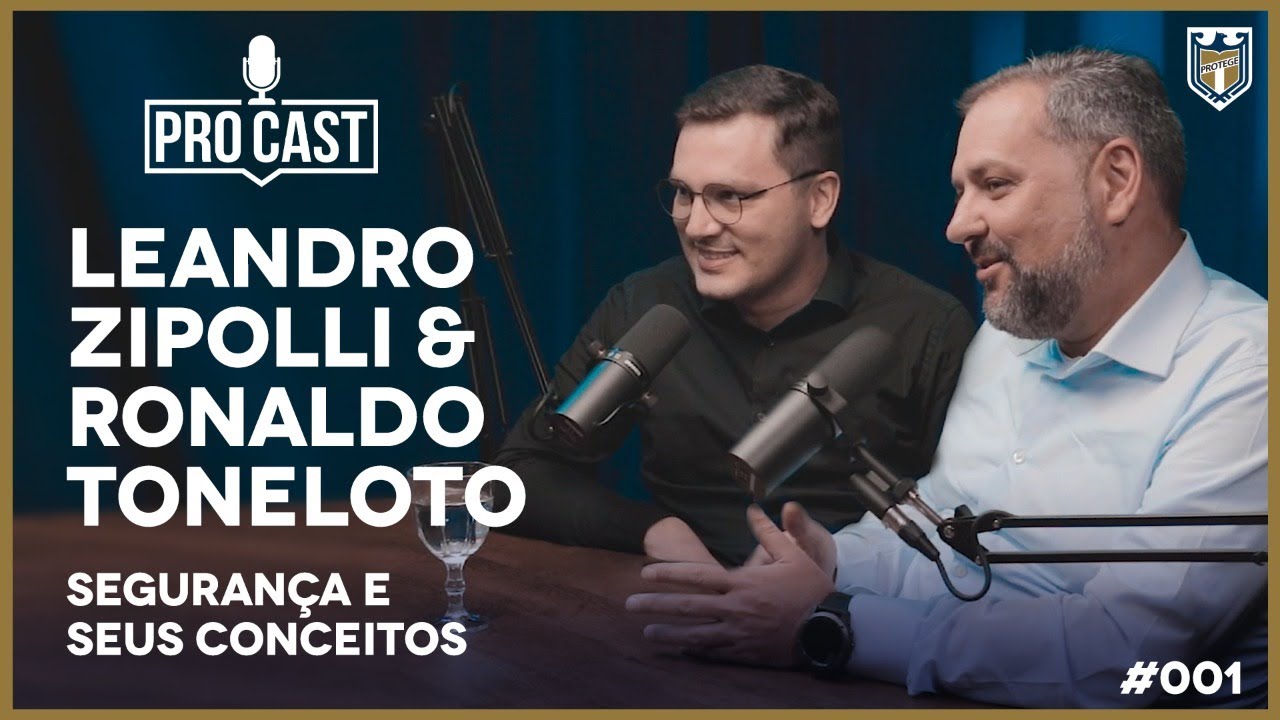 ProCast #01 | Segurança e seus conceitos