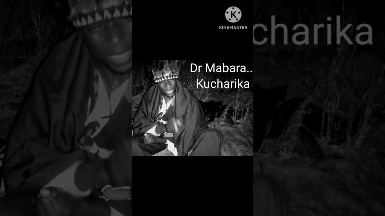 Dr Mabara.....Kucharika ... latest zimmusic
