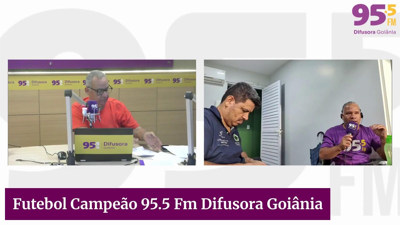 AO VIVO: JATAÍENSE X ATLÉTICO / GOIÁS X CENTRO OESTE / CAMPEONATO GOIANO - 21/01/2026
