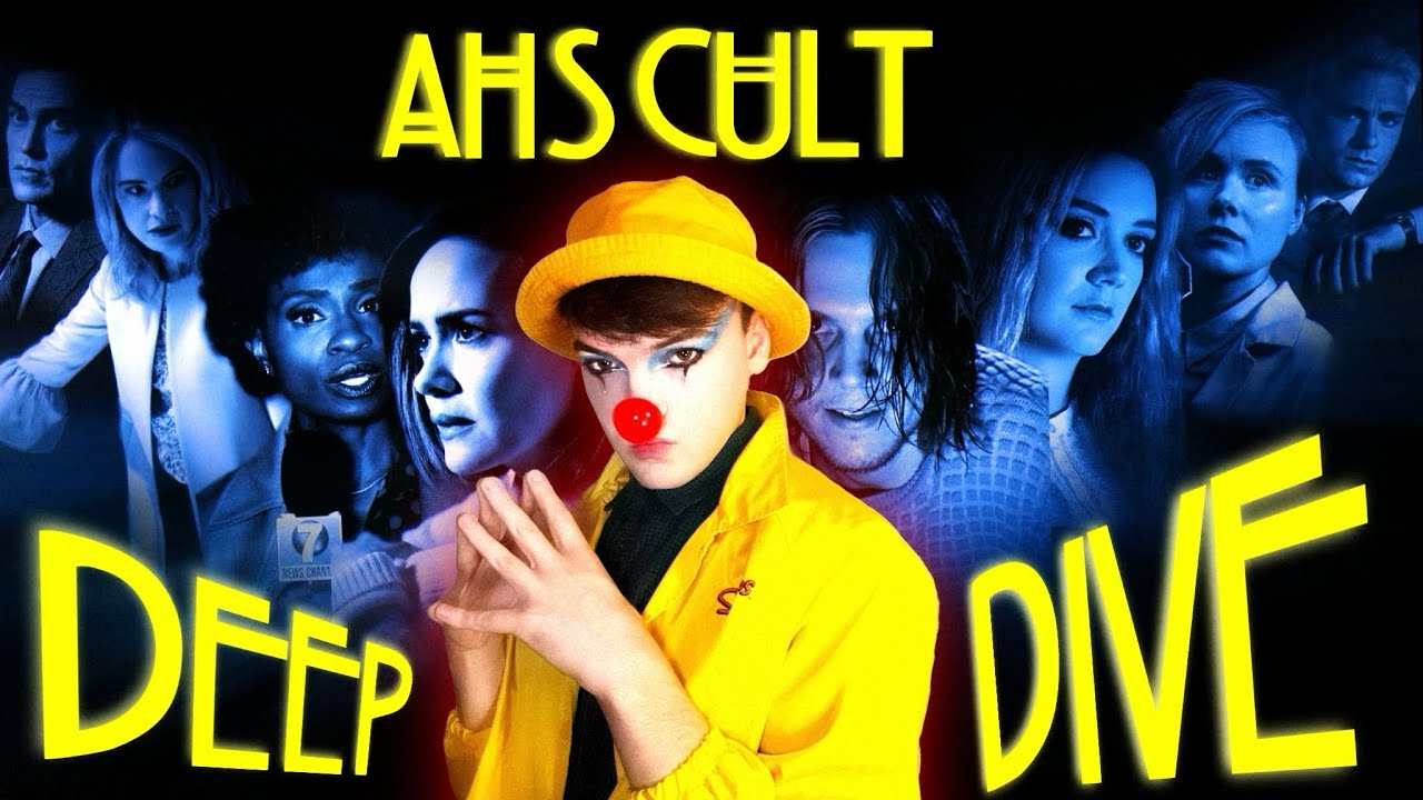 AHS Cult Deep Dive: Gaslight, Girlboss, Govern 
