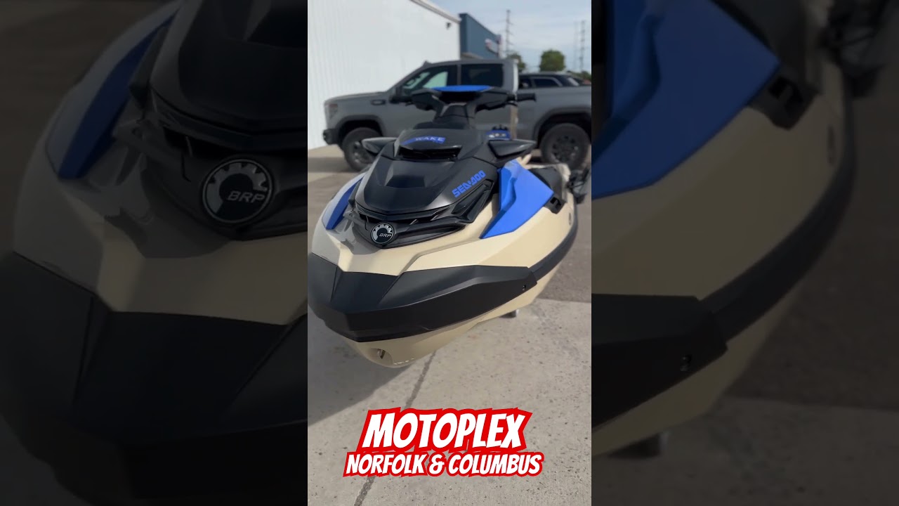 2025 Sea-Doo Wake Pro 230