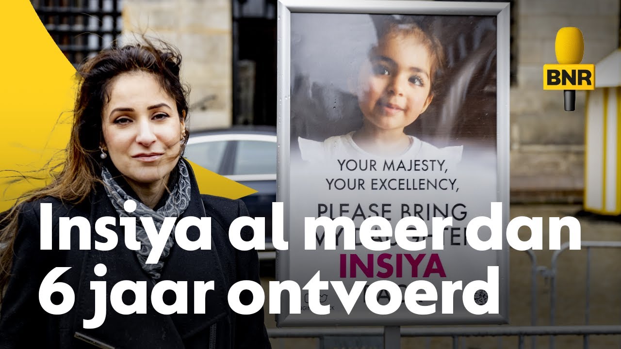 Nadia Rashid moet haar dochter al 6 jaar missen: 'Met kerst wordt het erger' | The Friday Move