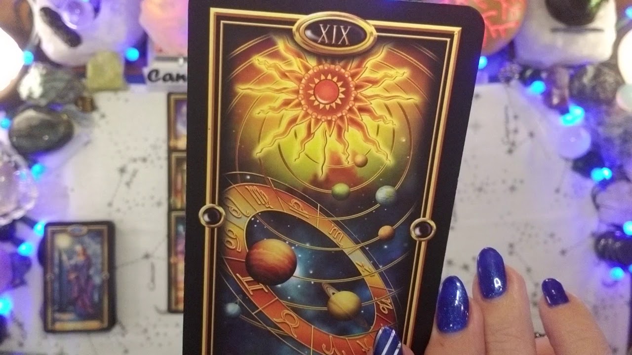 CANCER JANUARY 16TH-31ST 2019