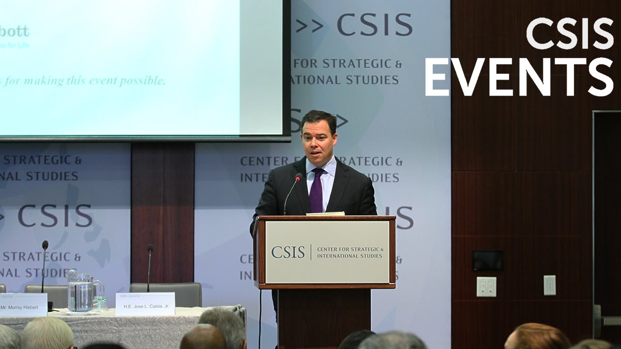 The U.S. Response to Typhoon Haiyan in the Philippines: Part 2- Initial U.S. Government Response