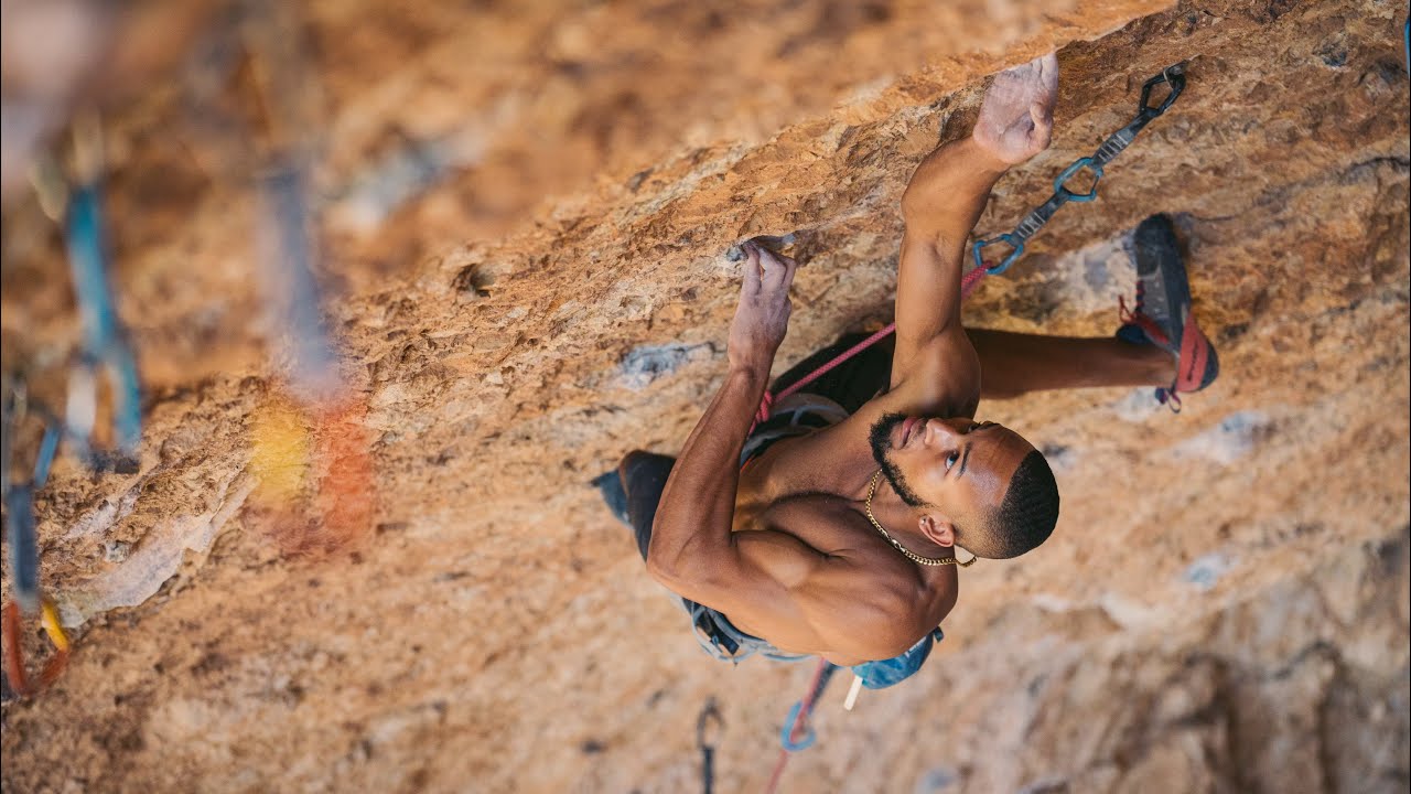 Kai Lightner Life of Villains (5.14d/9a)
