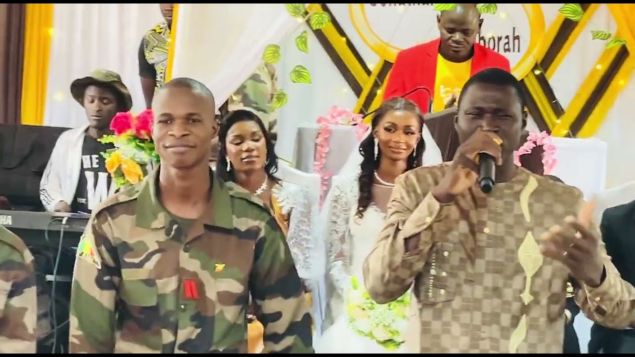 Balla DEMBÉLÉ ft. Robert Fané & Jonathan KAMATÉ - Mariage couple KAMATÉ [22-02-2025] (Vidéo Live)