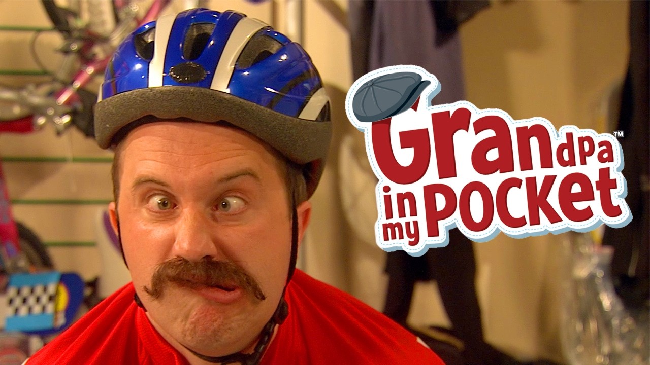 Bikeshop Madness | Funny Sounding Bells | Speedy Edie | Grandpa S2 | Compilation | HD