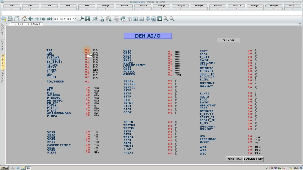 ABB symphony plus DCS troubleshooting | ABB DCS | Harmony | INFI90 | Migration project