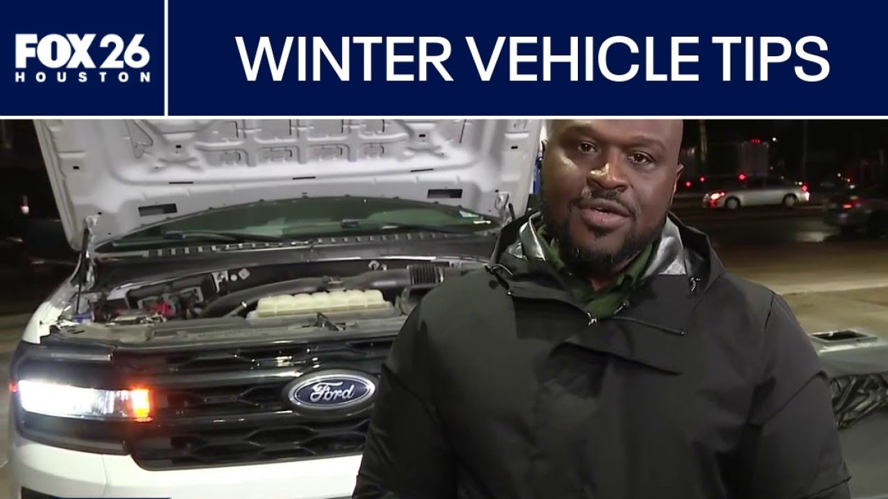Winter storm watch: Winterizing your gas, electric vehicles