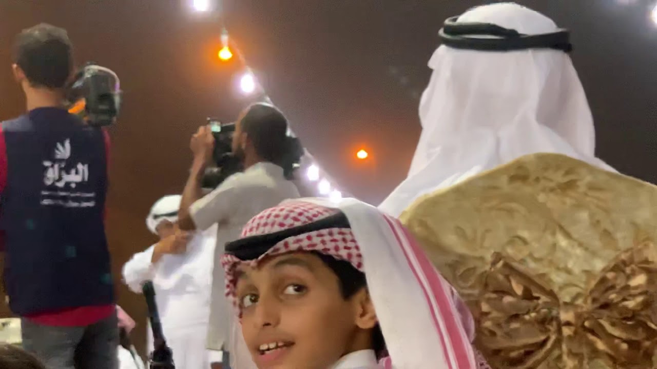 حفلة بني عويف