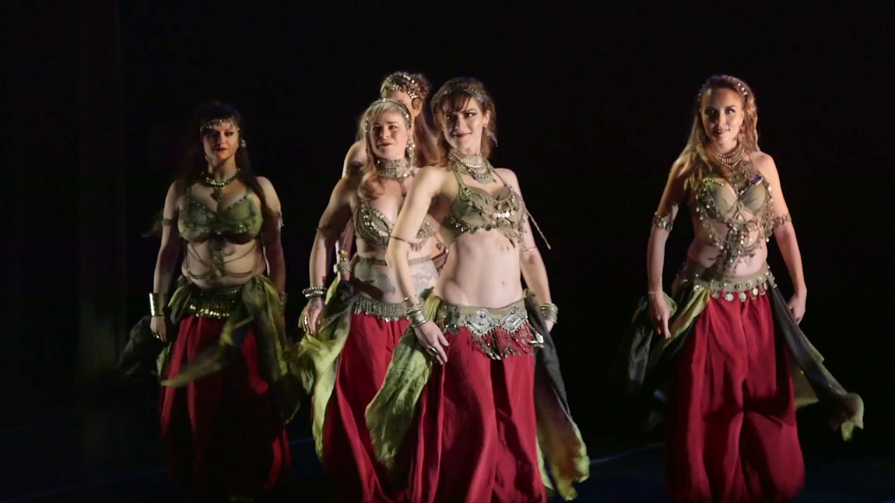 Little Egypt at Stardust Follies 2019