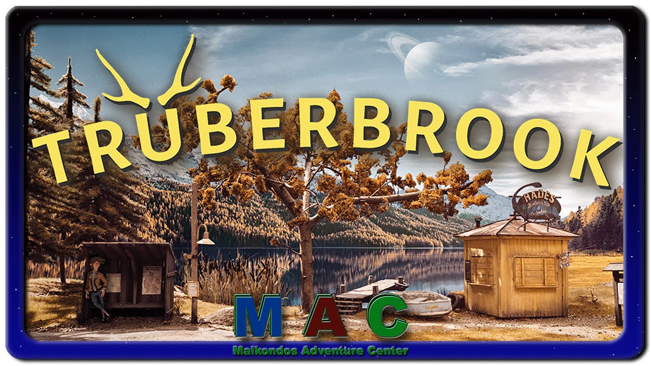 Tr&uuml;berbrook [Komplettl&ouml;sung | Deutsch | Unkommentiert | Full Walkthrough | 2K]