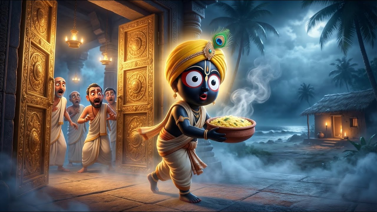 Jagannath Leela | 