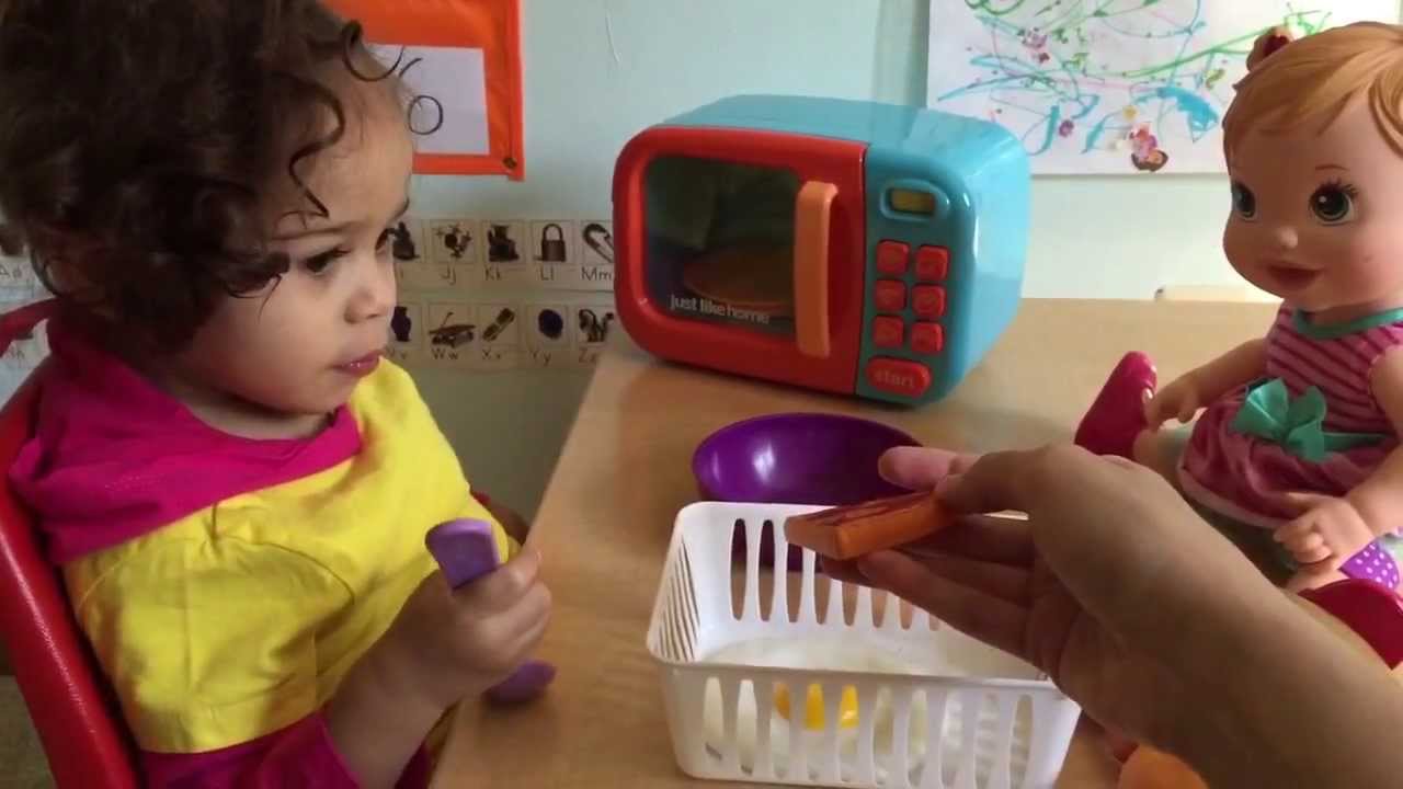 Toddler Speech & Vocabulary Activities(Collab)