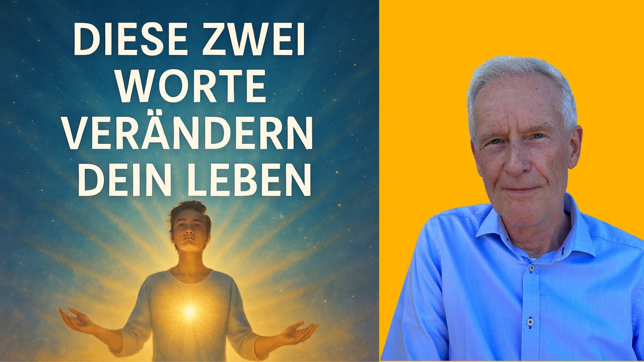 Wenn du das verstehst, wird alles anders in deinem Leben und Wunder geschehen
