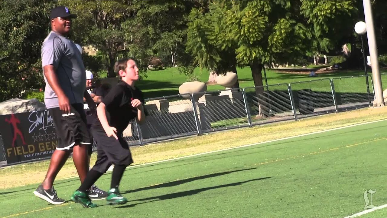 QB guru Steve Clarkson is back in action