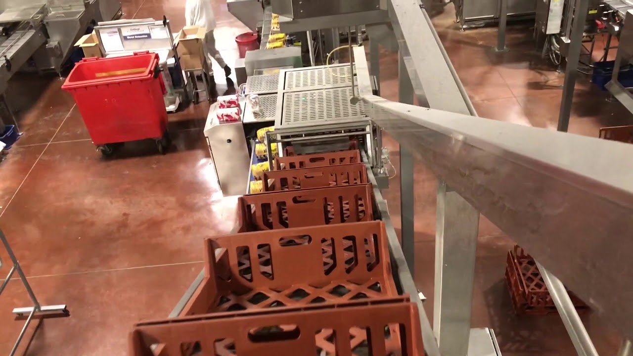 Bread Basket Conveyors