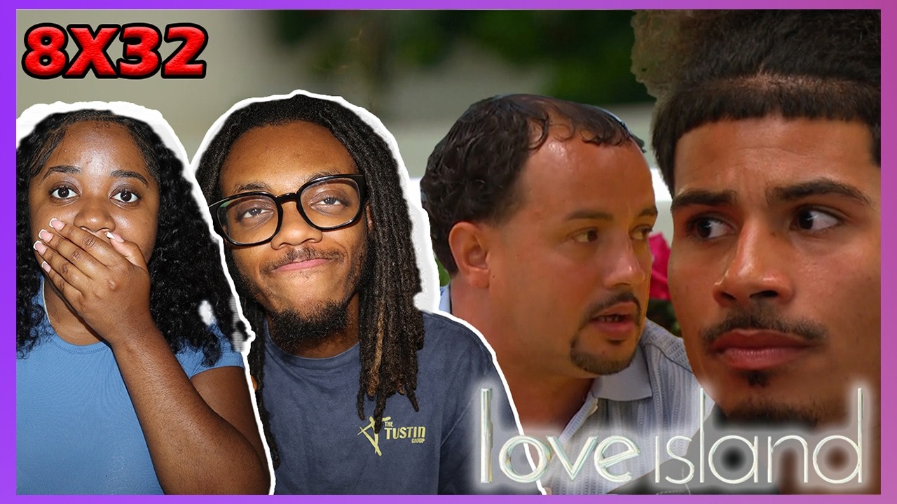 THEY KEPT IT REAL ABOUT SINCERE!!! | LOVE ISLAND USA REACTION!! | 8X32