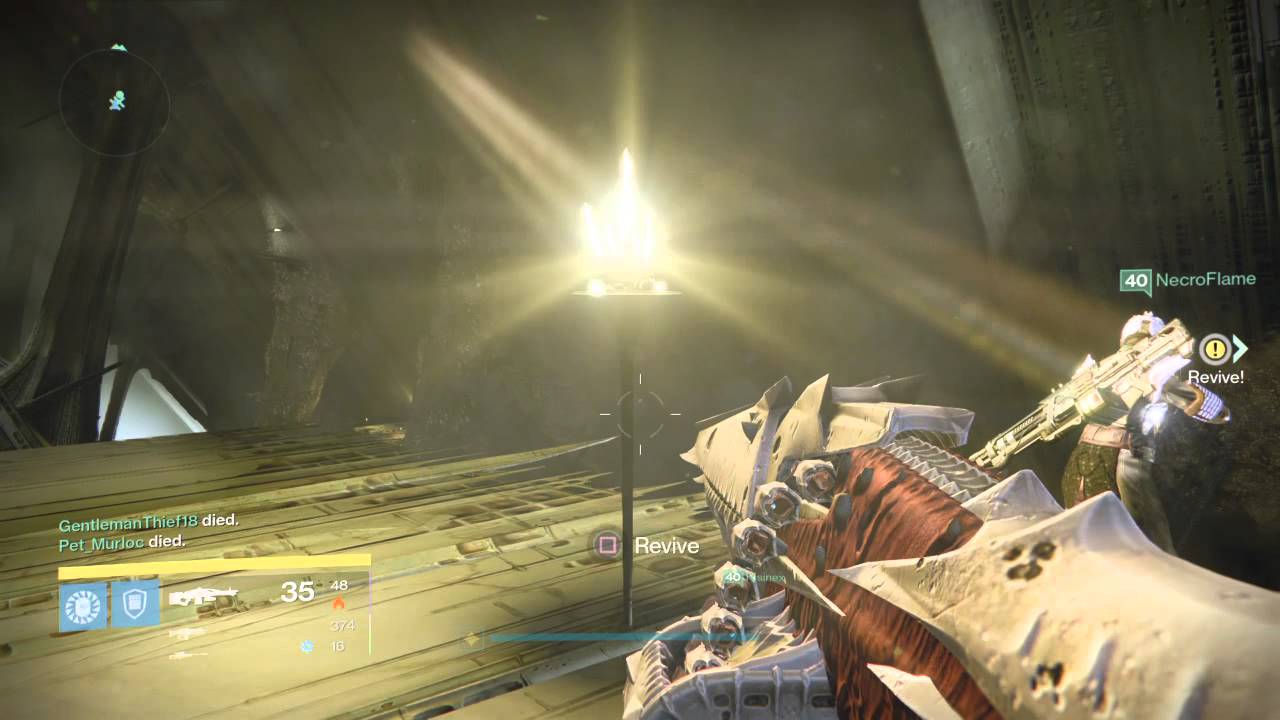 Destiny Fail