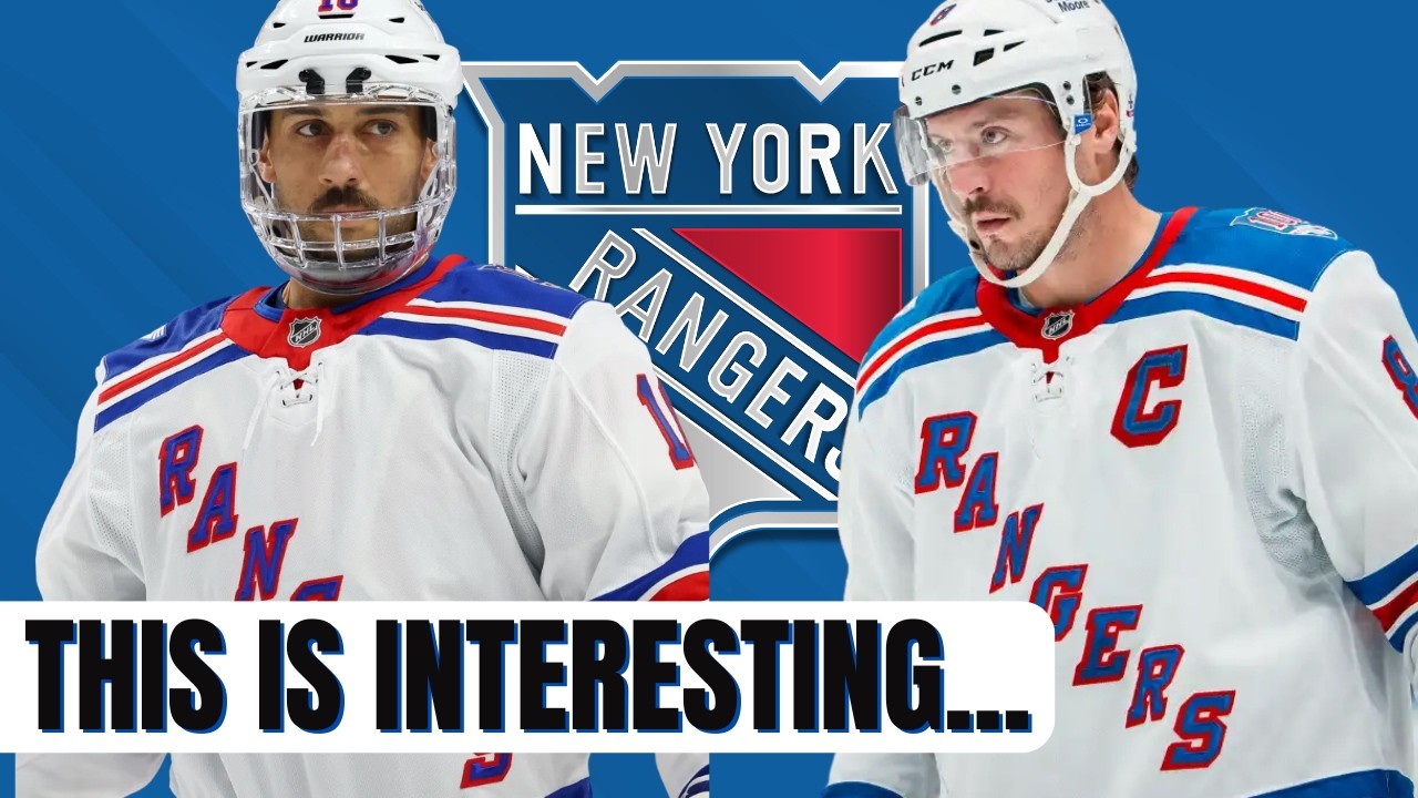That Was INSANE... | Daily New York Rangers News & Rumors