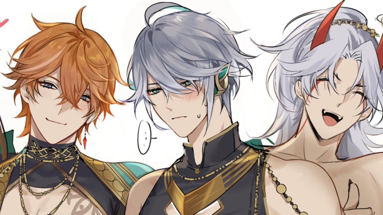 Genshin Twitter is NOT happy with this Art...