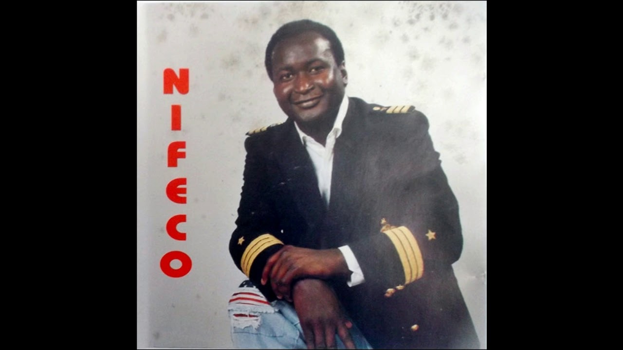 Nifeco - Saudade