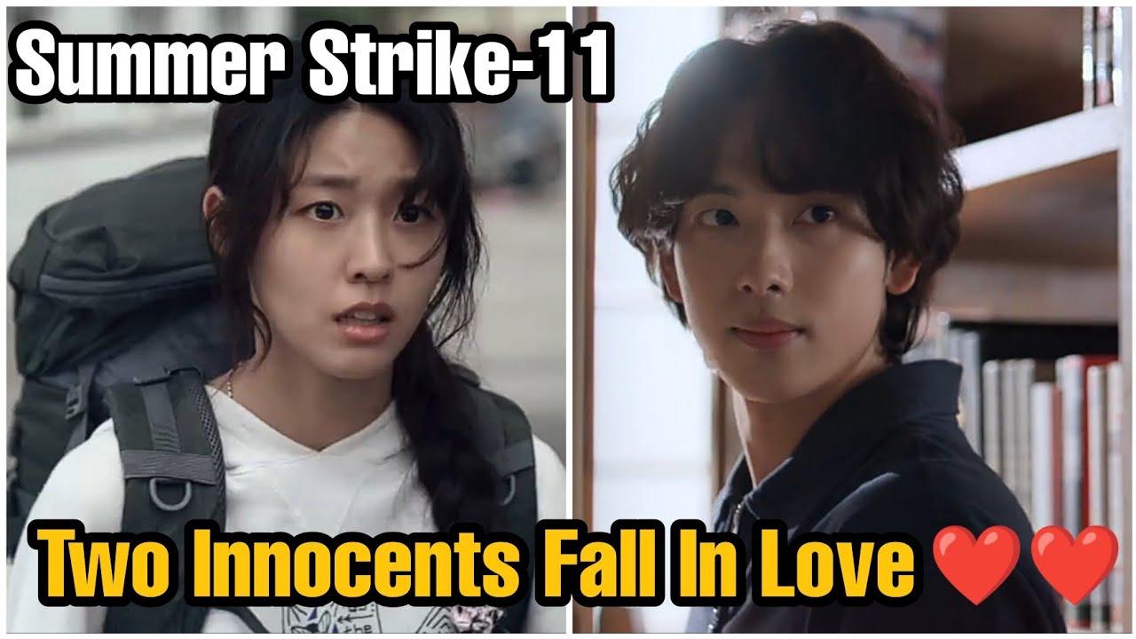 கிராமத்து காதல் | EP-11 | Summer Strike Kdrama Tamil Explanation | Tamil Wood