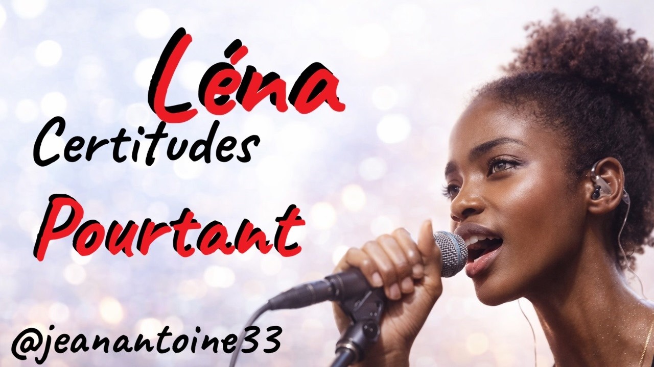 💗Zouk Love 🌺Léna🌺 - Pourtant - Pourtant je t’aime, pourtant je crois, que tu reviendras.