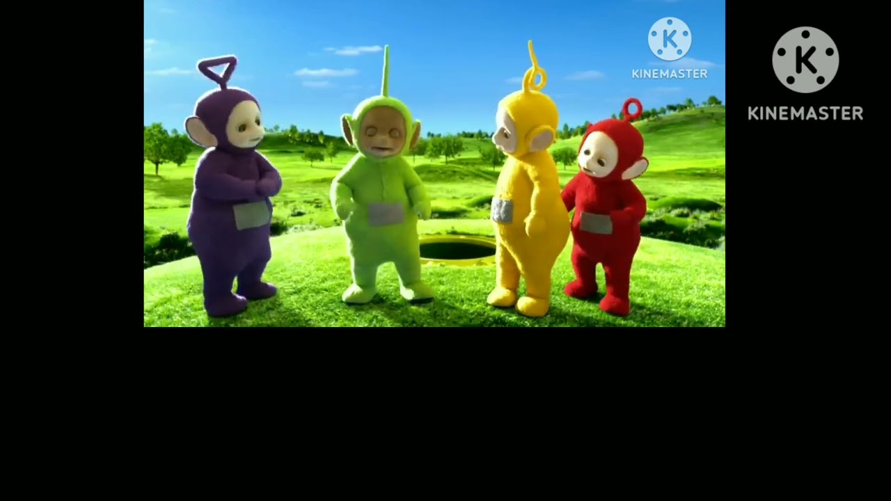 Teletubbies 25 Anniversary 2025 Credits