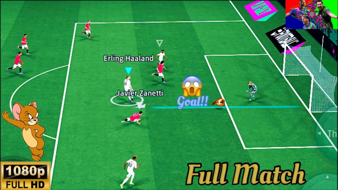 eFootball™ 2026 Лига (режим PvP) Победа. Полная версия игры #efootball2026 #efootballmobile2026