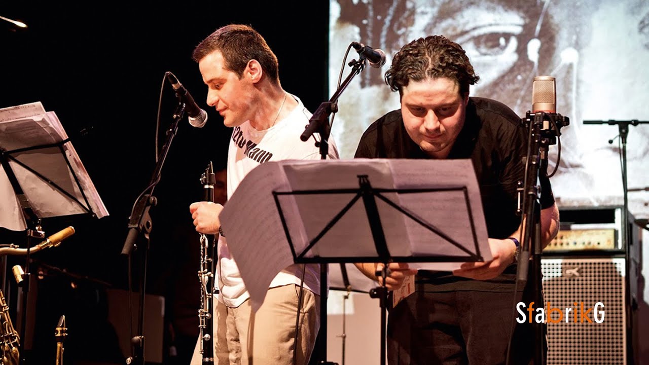 Wladigeroff Brothers & Friends live @ Sargfabrik