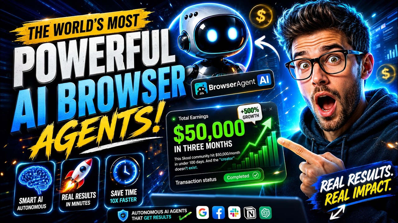 BrowserAgent AI Review 2026 | Honest Look Before You Buy (Pros, Cons & Bonus)