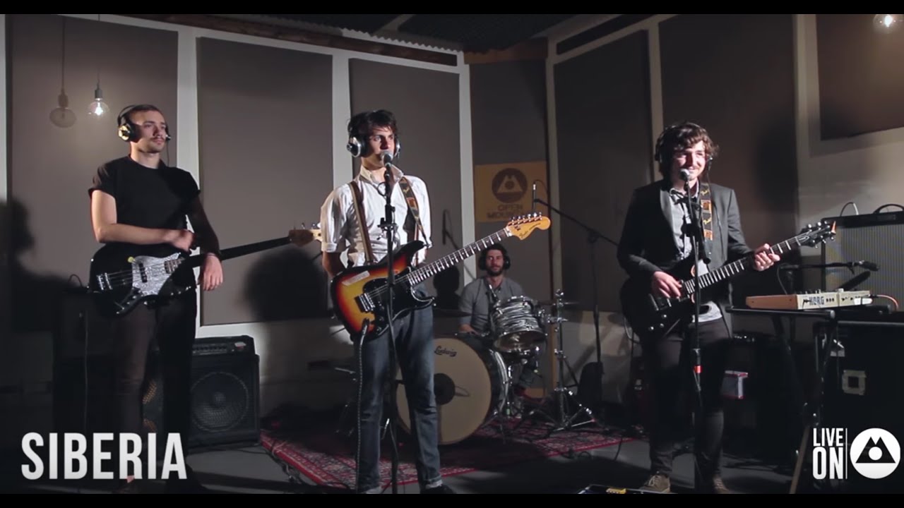 Siberia on OM Live - Full Performance + Interview