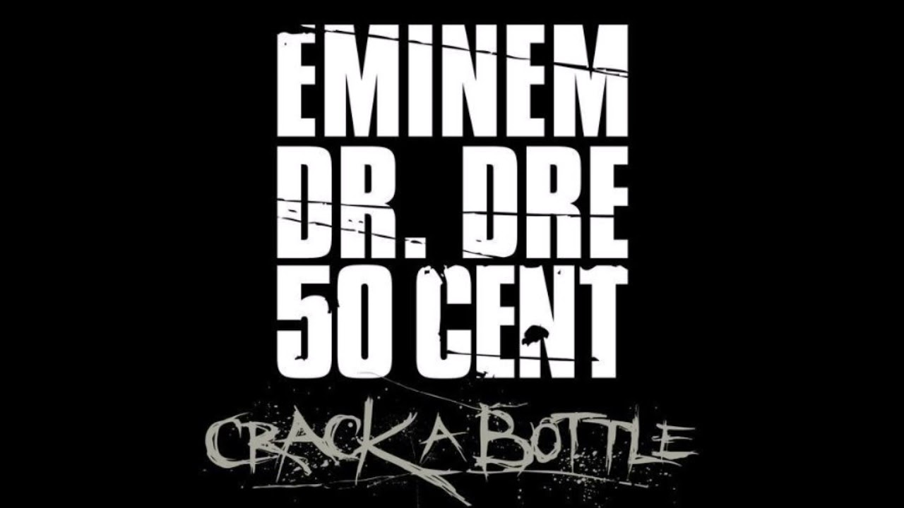 Eminem - Crack A Bottle (Acapella) (feat. Dr. Dre & 50 Cent)