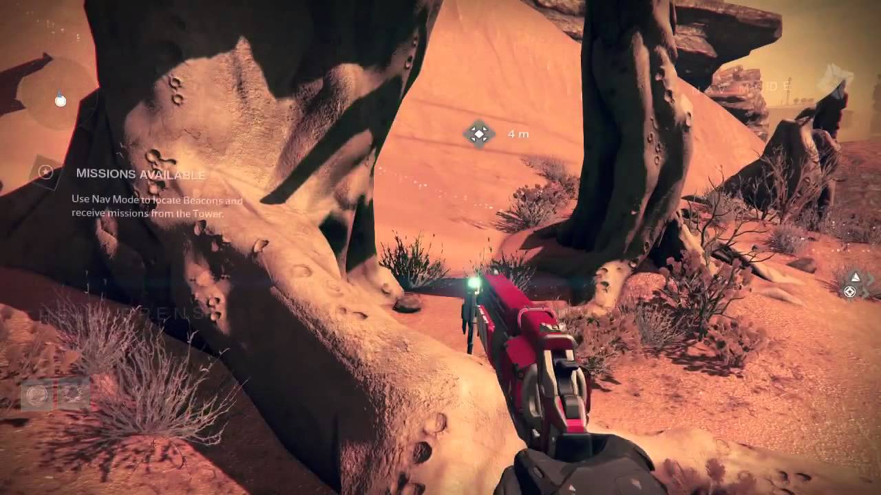 Destiny Guide: Factions and the BEST Way To FARM Reputation!