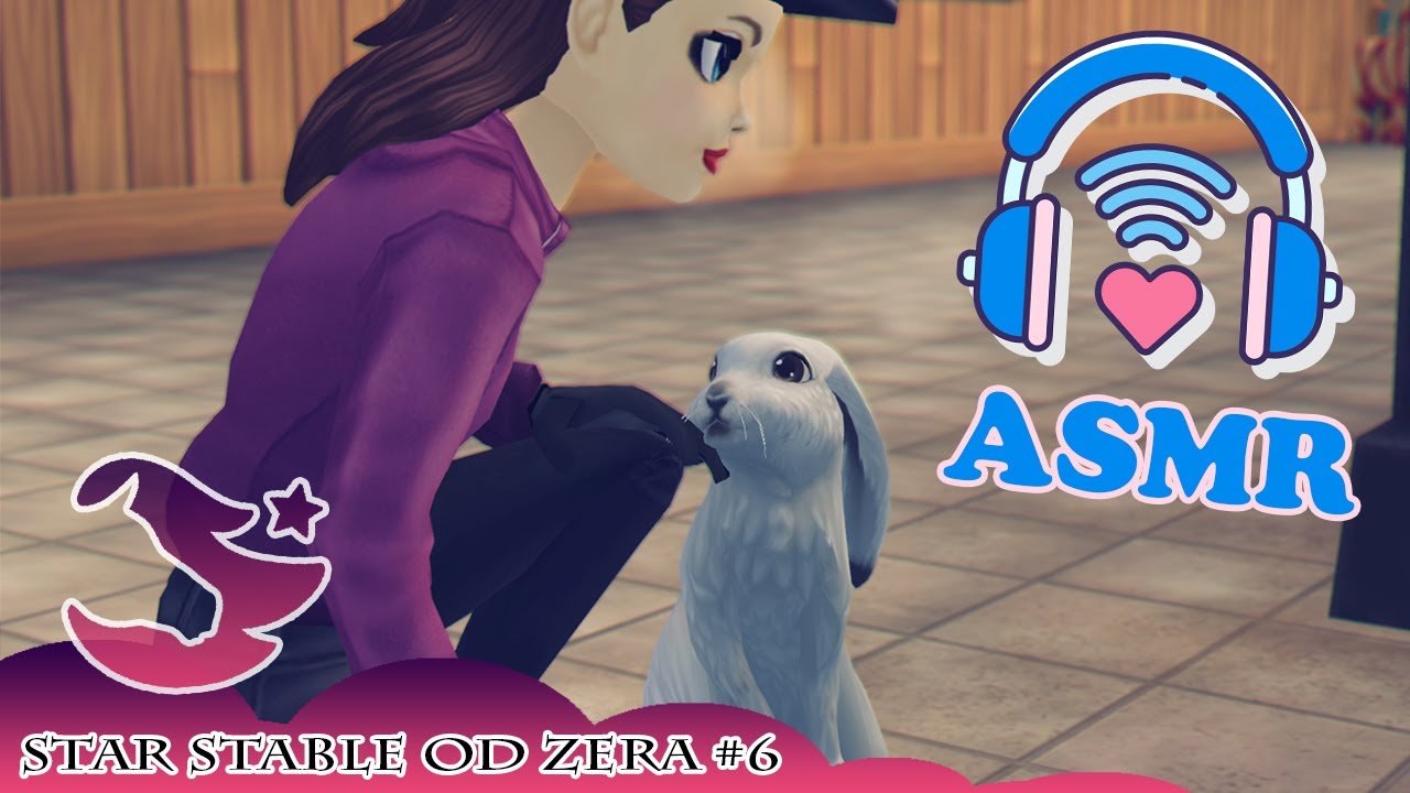 !ASMR! Star Stable Od Zera || Sezon 2 || Odcinek 6 - Pracownik GED sprzedawcą?!