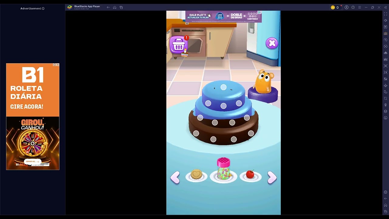 MEGA EPISÓDIO DE TALKING TOM 2