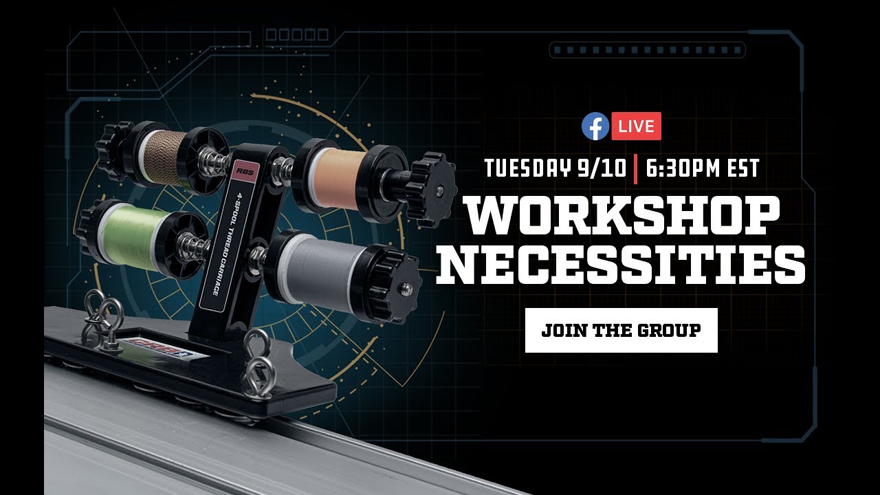 Mud Hole Live: Workshop Necessities