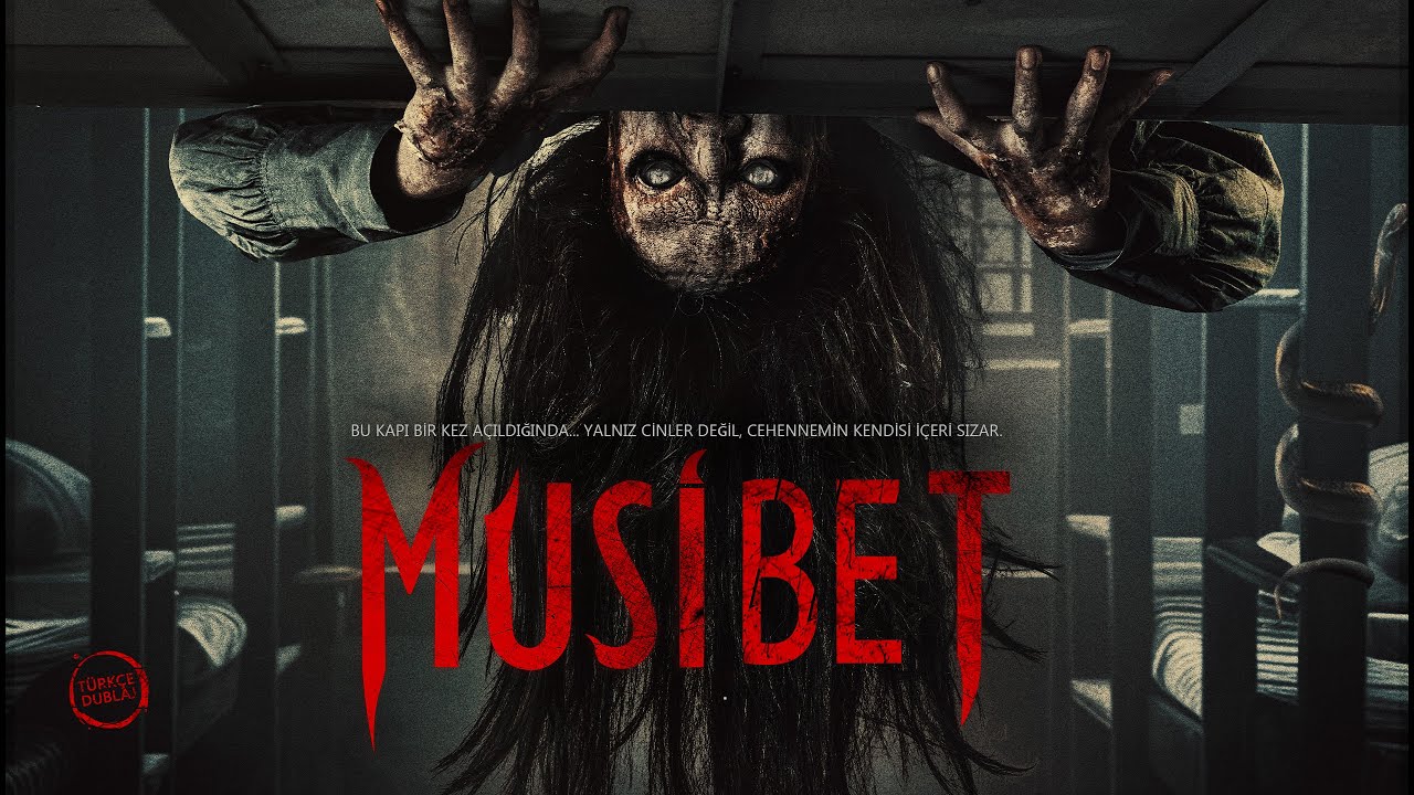 MUSİBET |  Resmi Fragman  | 4 Temmuz'da Sinemalarda