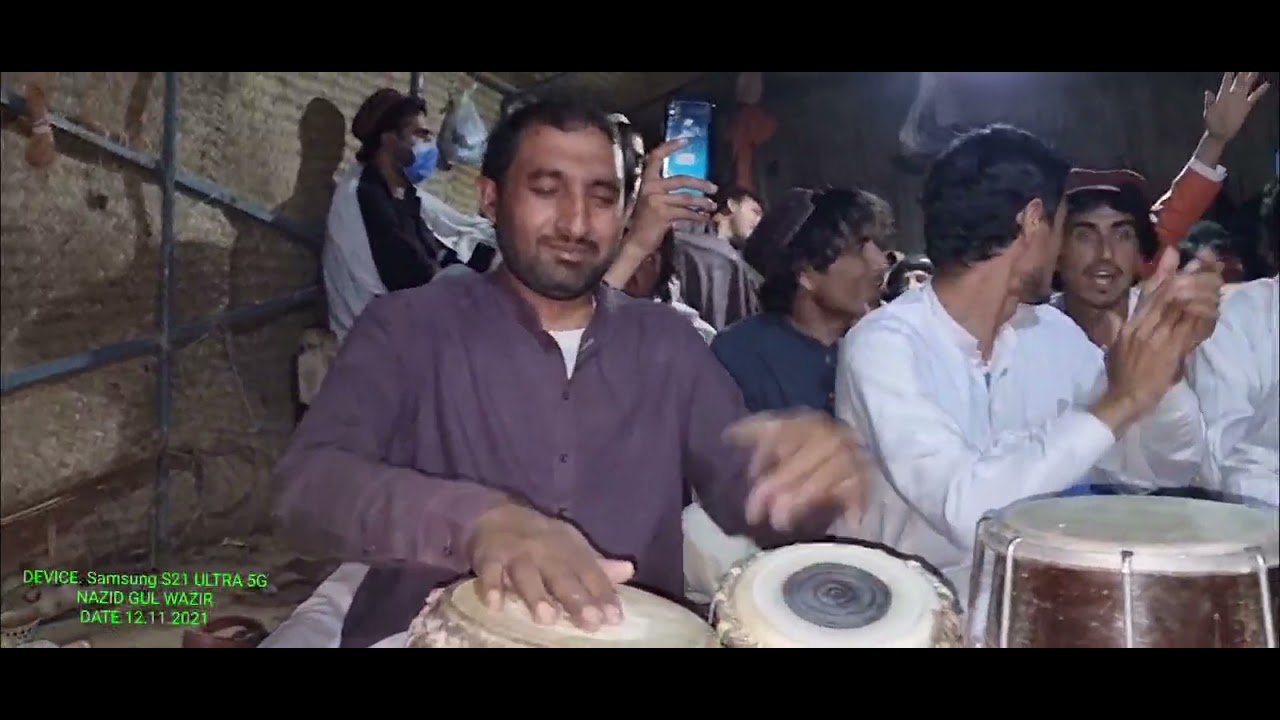 said wali wazir jani khel new maidani program