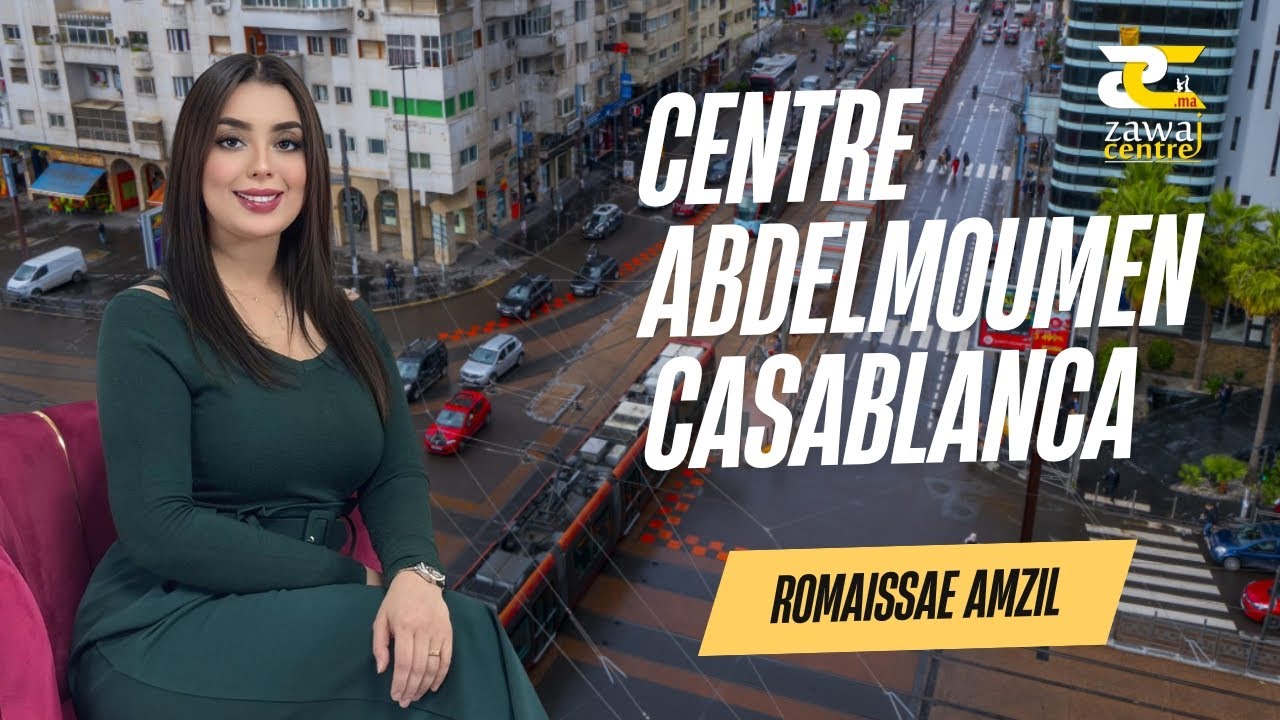 زواج سنتر فرع عبد المومن الدار البيضاء - Zawaj Centre Abdelmoumen Casablanca