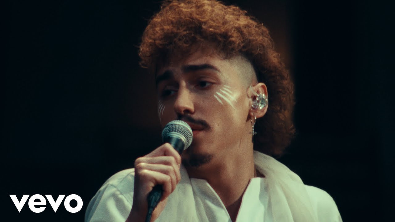 Greta Van Fleet - Meeting The Master (Live From RCA Studio A)