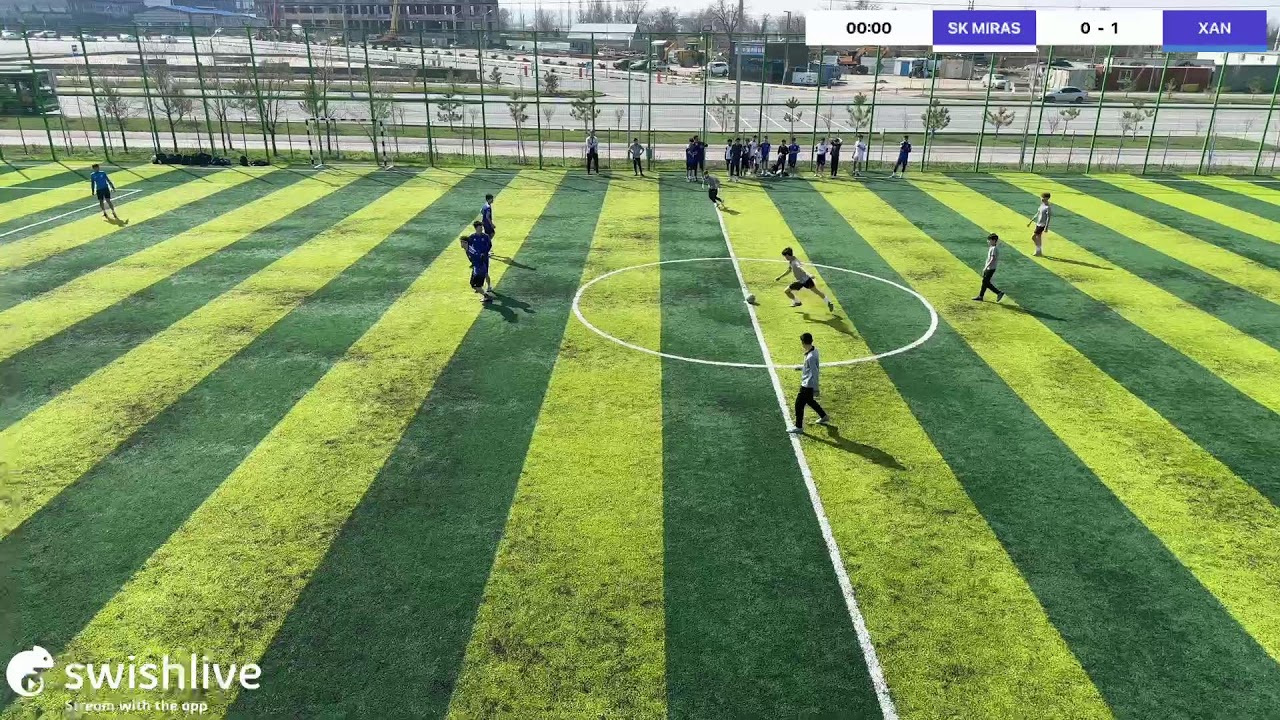 PFLK
SK MIRAS   VS XAN