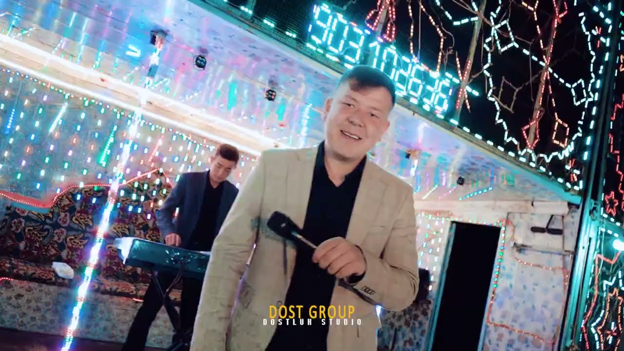 Шатлык Жумаев - Дил яра | Shatlyk Jumaev - Dil yara (cover)