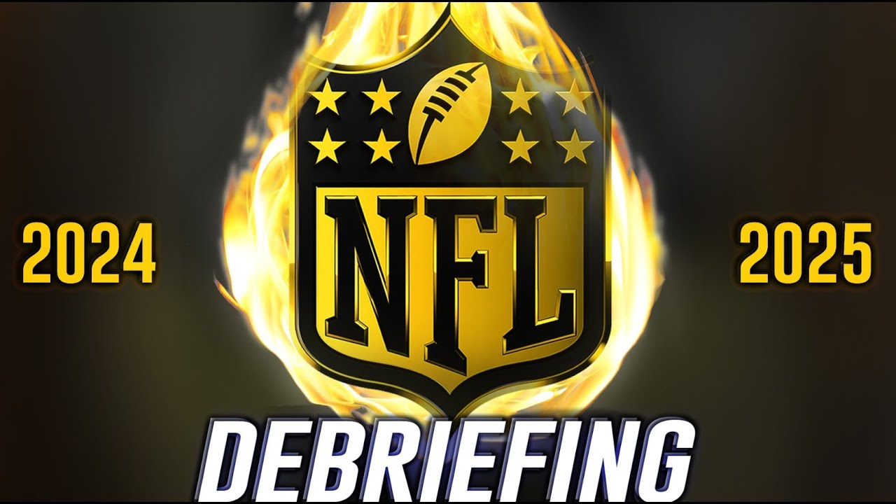 The Haters Guide to the 2024 NFL Season: Debriefing