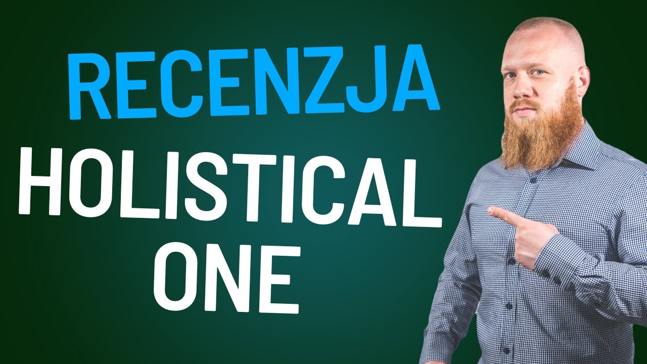 Ponad 11 SESJI na Jednej Baterii! | HOLISTICAL ONE