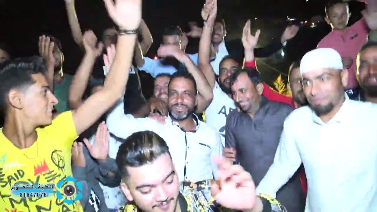 الفنان عماد الجبوري/العازف احمد العزاوي/افراح البوخميس