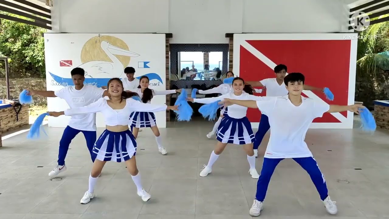SEMI-FINALS: CHEERDANCE